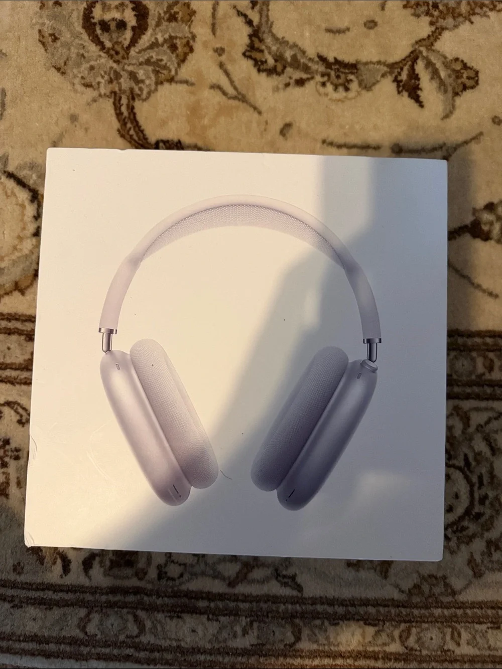 Apple AirPods Max - Silver/Pink Over-Ear Headphones
